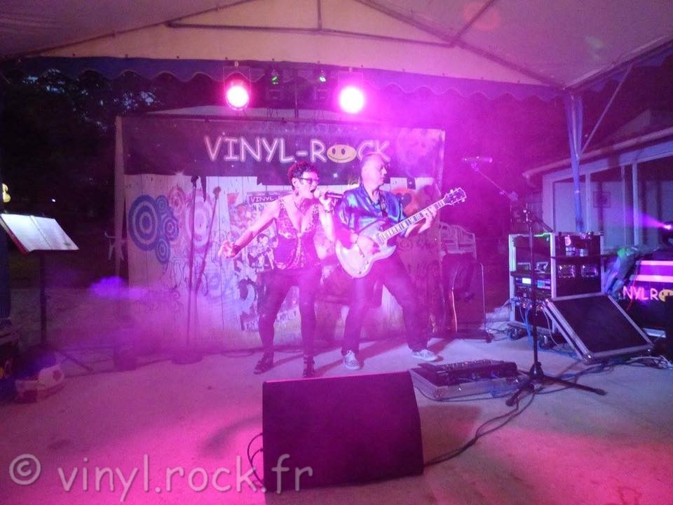 camping tour vinyl Rock reprises Pop Rock 