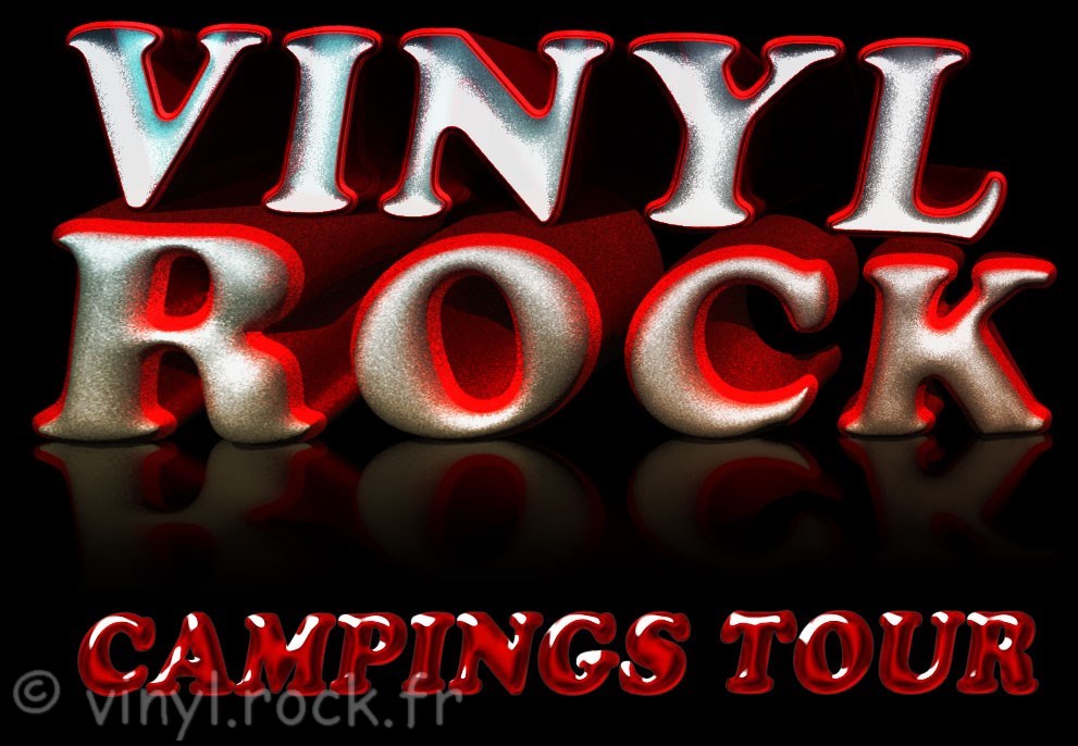 camping tour vinyl Rock reprises Pop Rock 