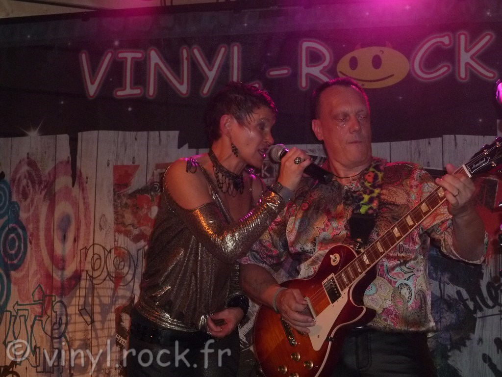 camping tour vinyl Rock reprises Pop Rock 