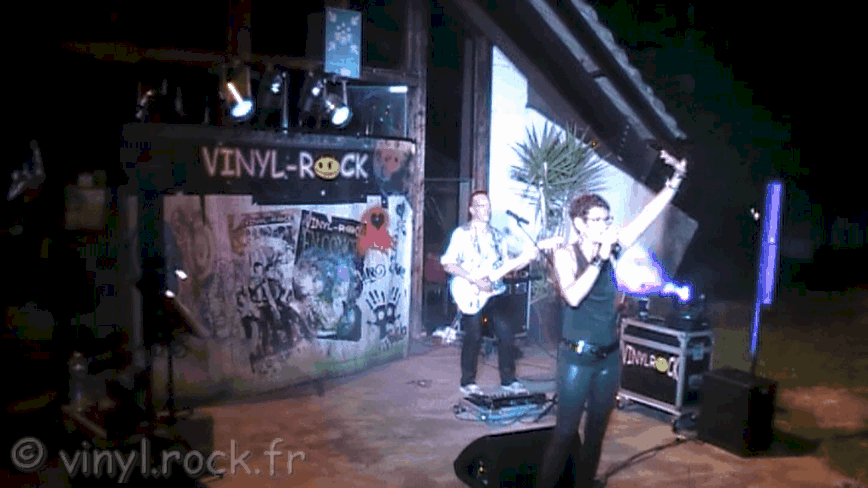 camping tour vinyl Rock reprises Pop Rock 