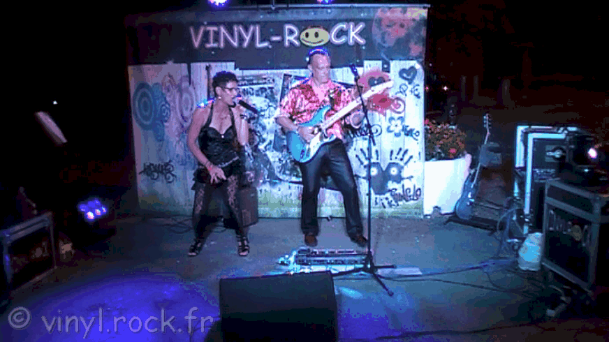 camping tour vinyl Rock reprises Pop Rock 