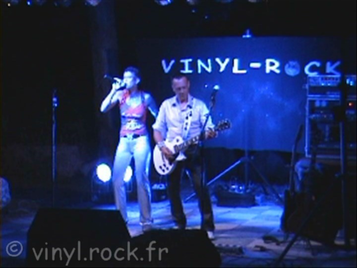 camping tour vinyl Rock reprises Pop Rock 