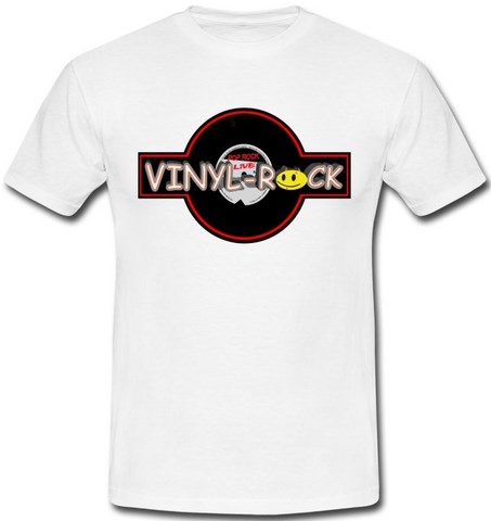camping tour vinyl Rock reprises Pop Rock  Tee shirt