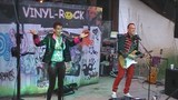 camping tour vinyl Rock reprises Pop Rock 