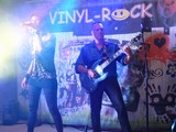 camping tour vinyl Rock reprises Pop Rock 